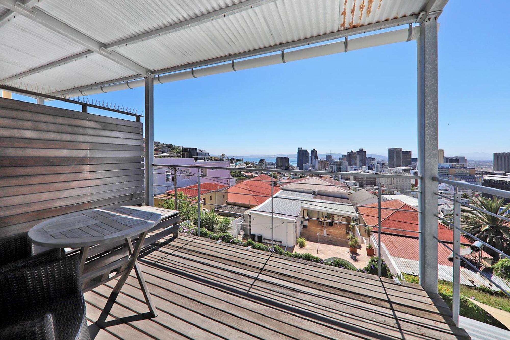 8 On Upper Bloem Apartment Cape Town Ngoại thất bức ảnh