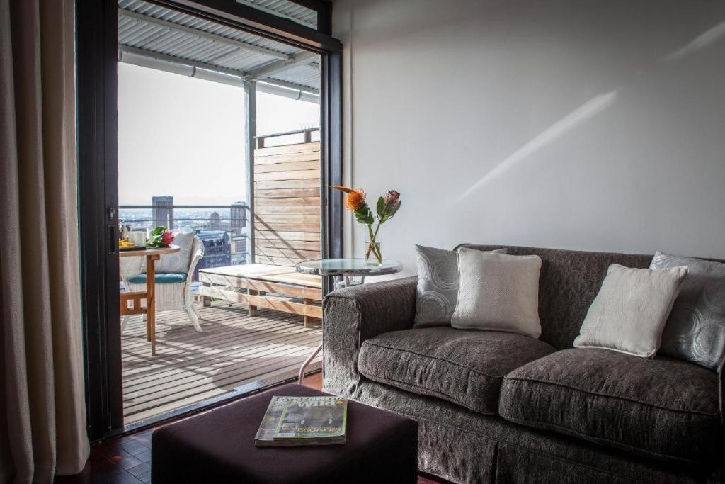 8 On Upper Bloem Apartment Cape Town Ngoại thất bức ảnh
