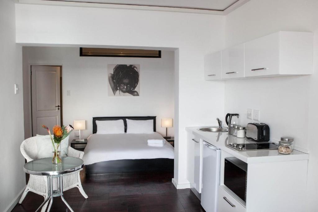 8 On Upper Bloem Apartment Cape Town Ngoại thất bức ảnh