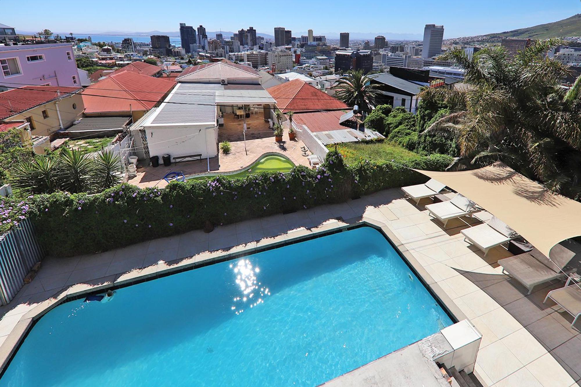 8 On Upper Bloem Apartment Cape Town Ngoại thất bức ảnh